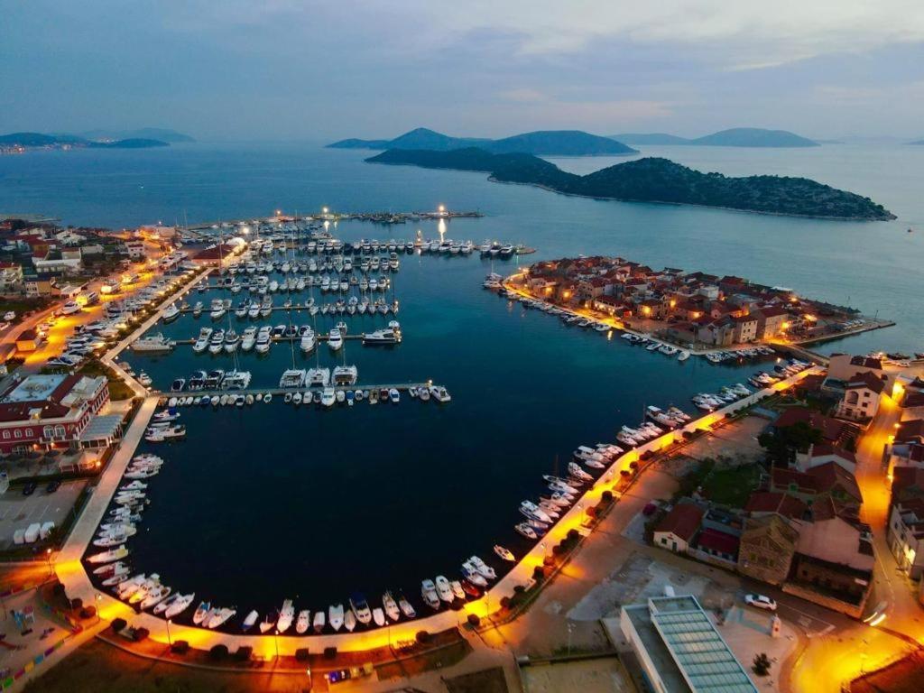 Apartman Mia Ana Tribalj Esterno foto