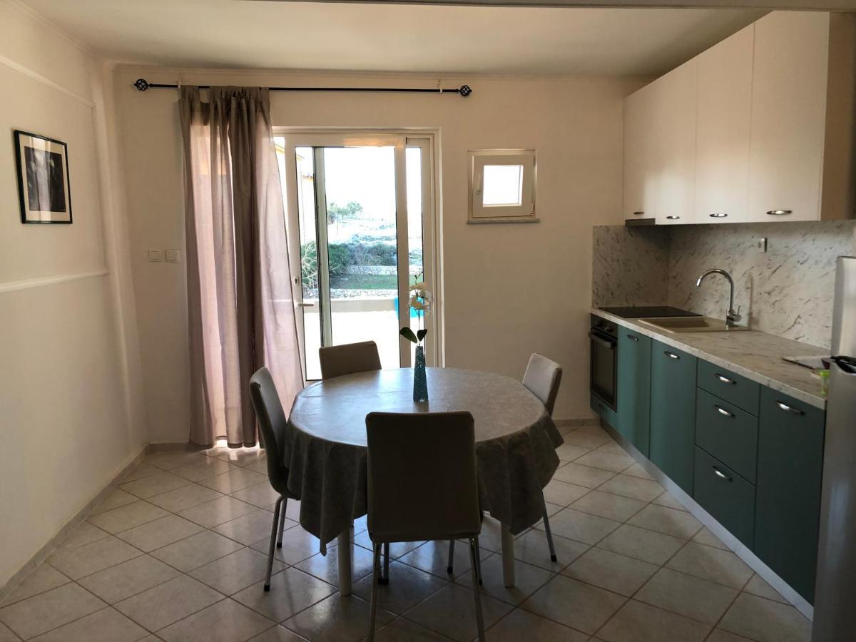 Apartman Mia Ana Tribalj Esterno foto