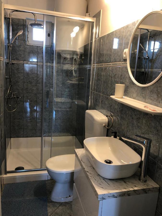 Apartman Mia Ana Tribalj Esterno foto