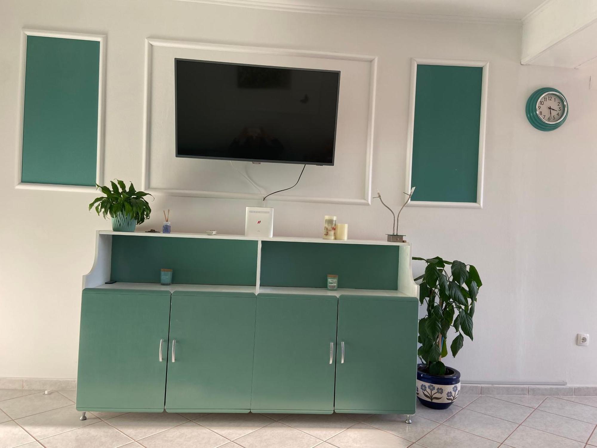 Apartman Mia Ana Tribalj Esterno foto