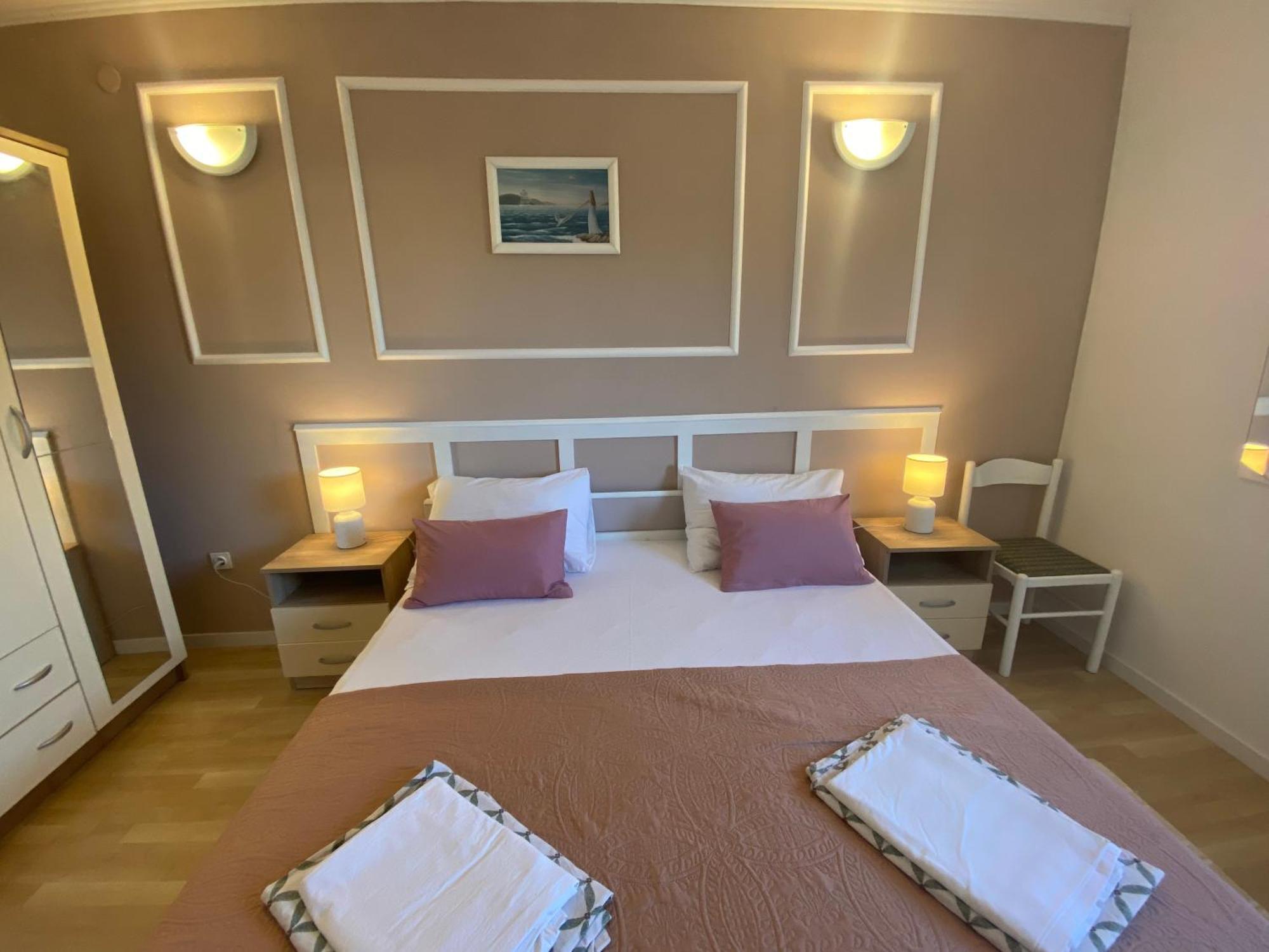 Apartman Mia Ana Tribalj Esterno foto
