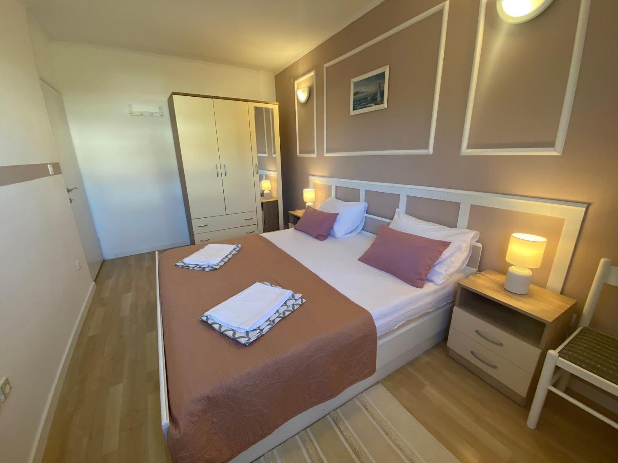 Apartman Mia Ana Tribalj Esterno foto