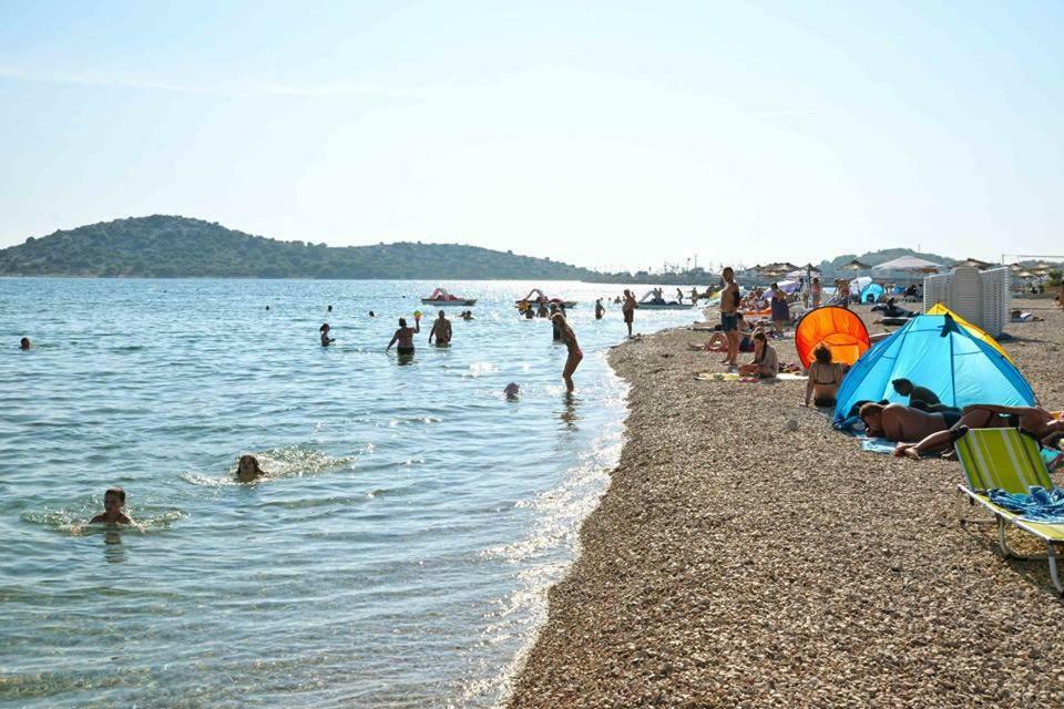 Apartman Mia Ana Tribalj Esterno foto