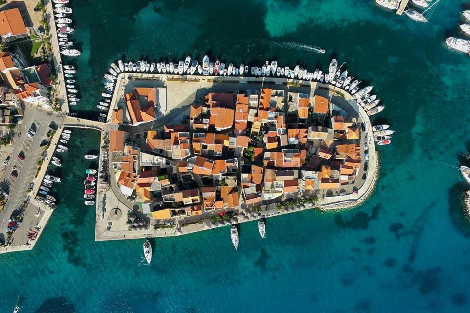 Apartman Mia Ana Tribalj Esterno foto