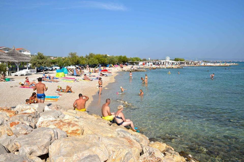Apartman Mia Ana Tribalj Esterno foto